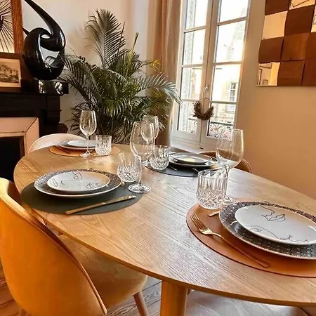 Apartment De Charme Les Orfevres *