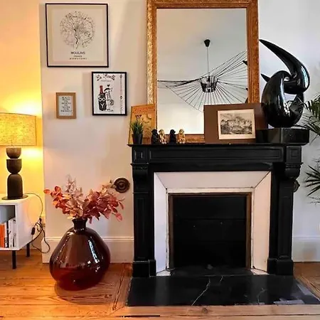 De Charme Les Orfevres * Moulins (Allier)