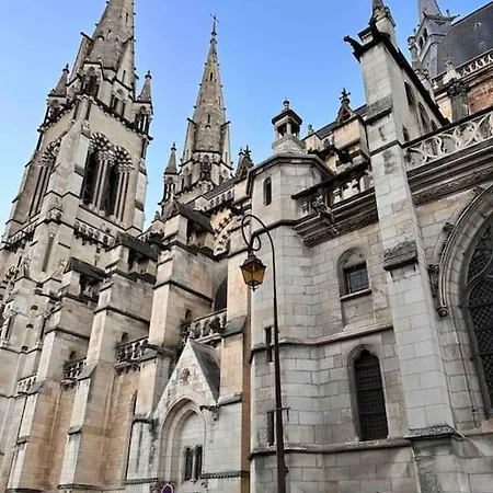 De Charme Les Orfevres Apartment Moulins (Allier)