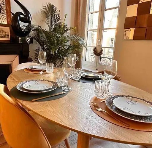 Apartment De Charme Les Orfevres *