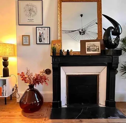 De Charme Les Orfevres * Moulins (Allier)