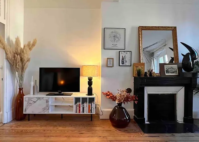 Apartment De Charme Les Orfevres Moulins (Allier)